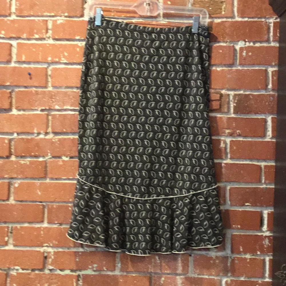 Flirty Max Studio Skirt Small - Picture 3 of 4